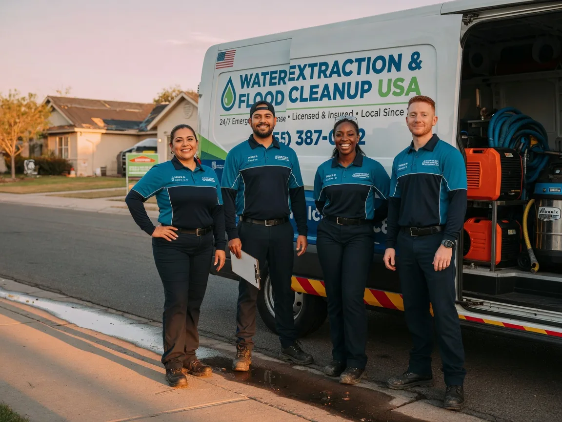 Emergency Water Extraction company in Lewisport, KY