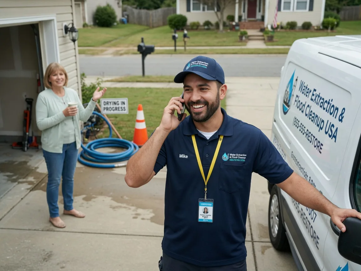 Emergency Water Extraction Lewisport, KY FAQs